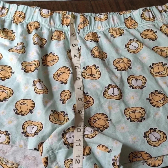 Garfield Pajamas NWOT - Picture 6 of 12